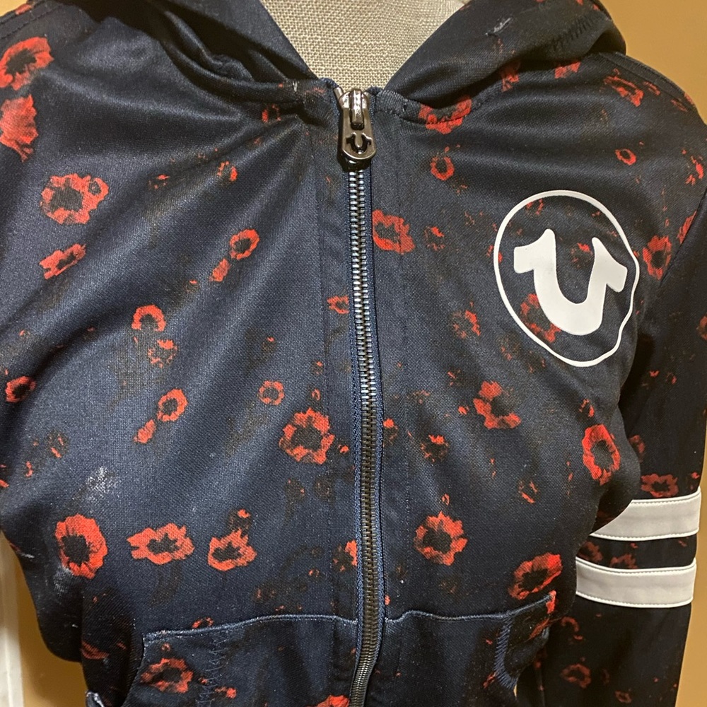 True Religion sweater size small